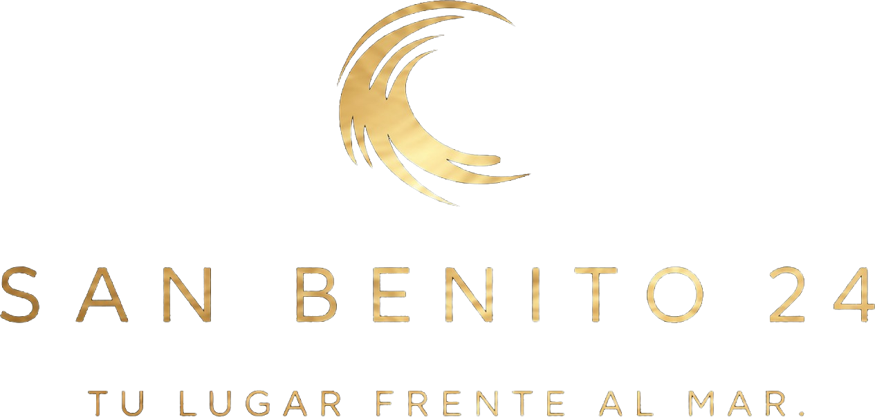 San Benito 24 — Tu lugar frente al mar
